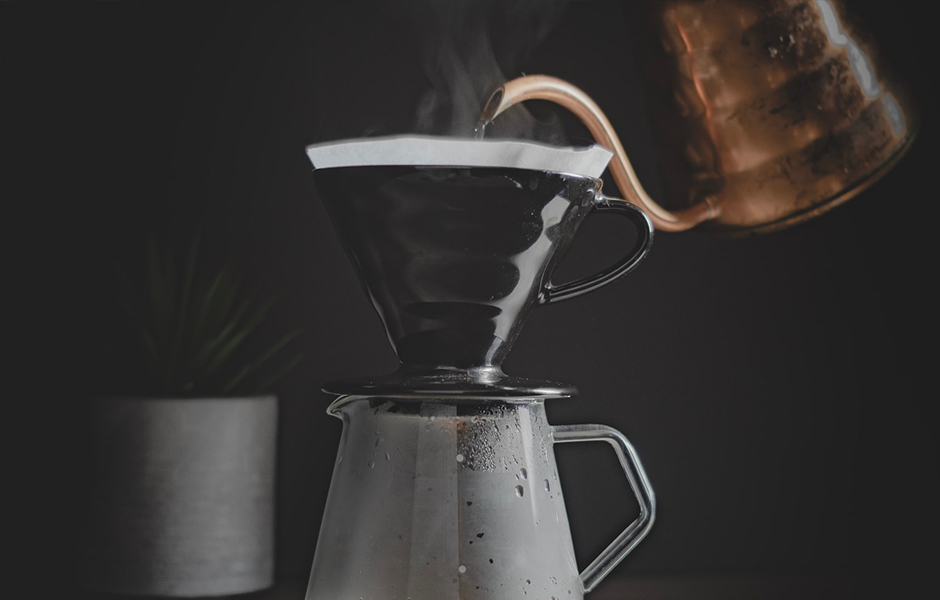 home brew pour over kit